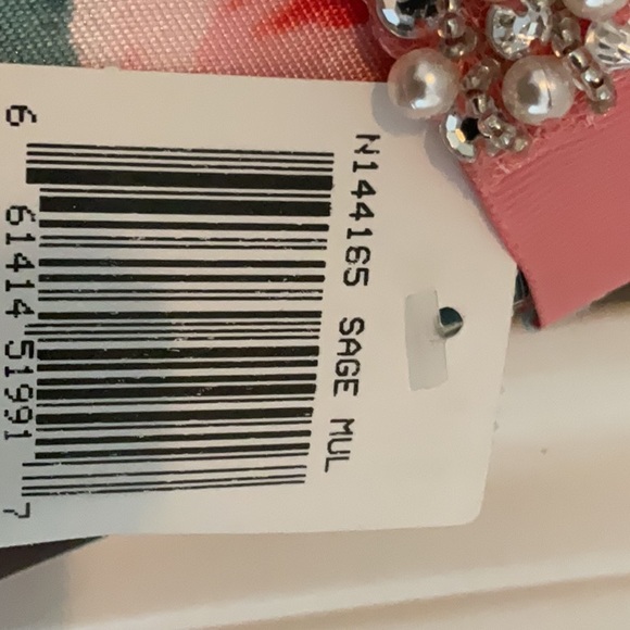 Prom Dress by Nights by Teeze Me Size 1/2 - Picture 6 of 6